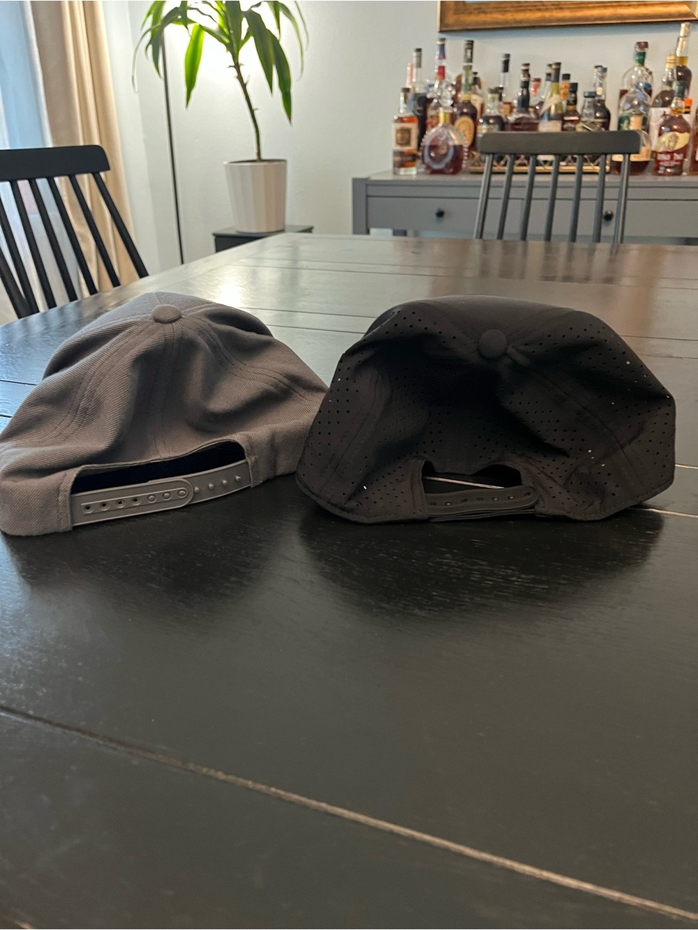 Gray Baseball Cap - Picture 2 of 2